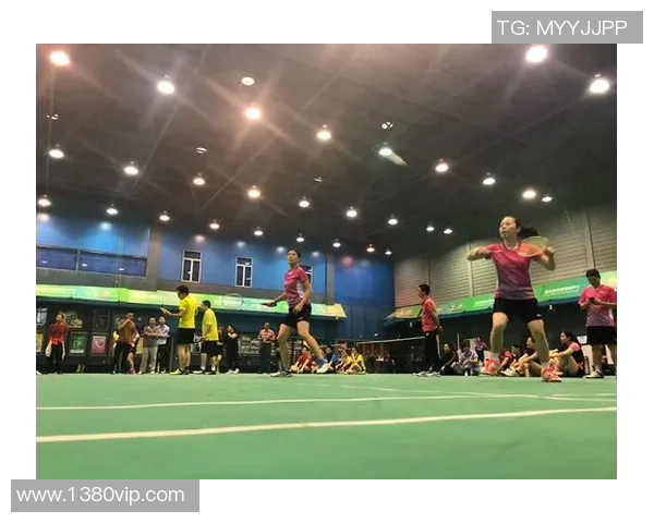 武汉羽毛球队战术解析与运营体系探讨助力羽毛球发展